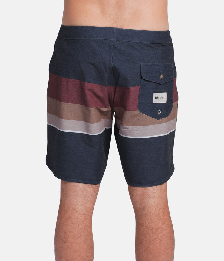 THE JULIAN TRUNK NAVY / SUNSET