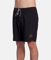 THE BLACK TRUNK BLACK