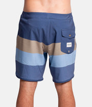 THE JULIAN TRUNK INDIGO