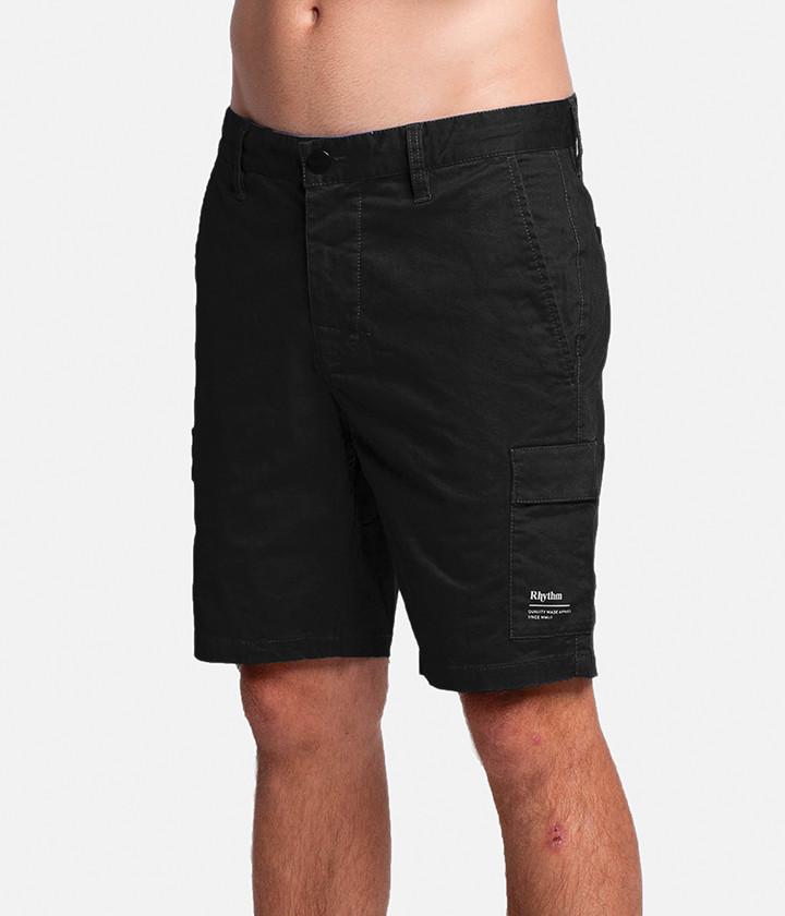 THE OUTPOST WALK BLACK