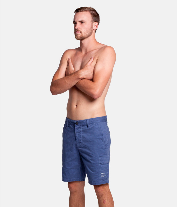 THE OUTPOST WALK  BLUE WASH