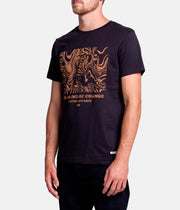 THE SOUND T-SHIRT BLACK