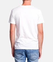 THE SOUND T-SHIRT WHITE