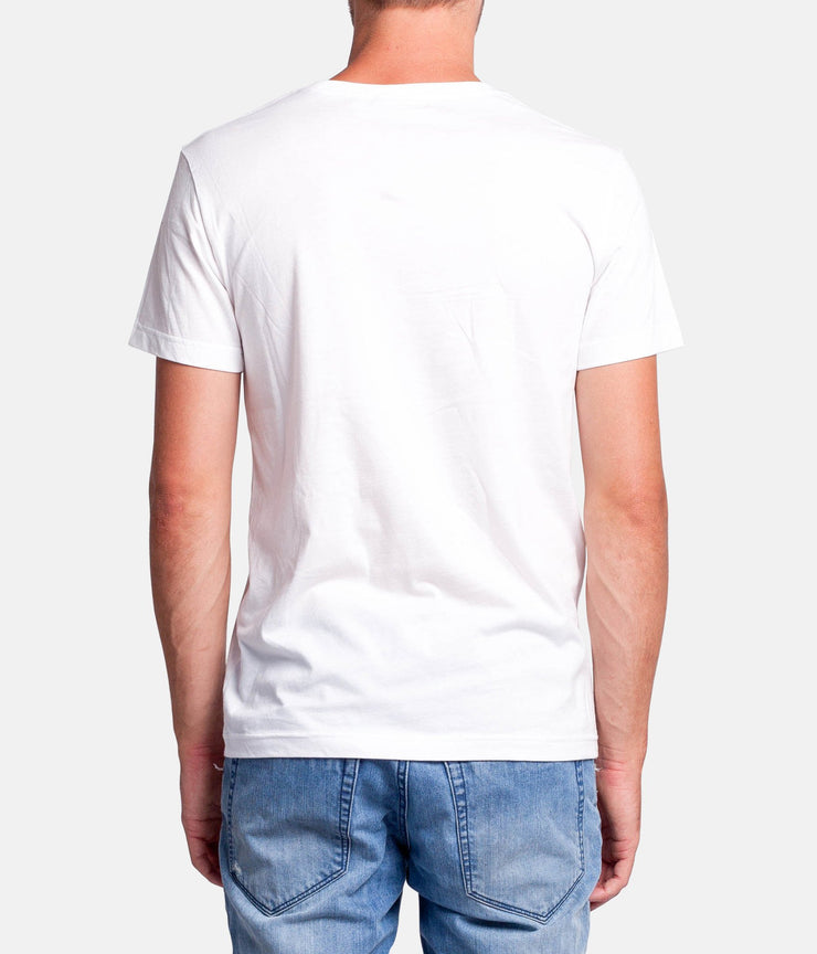 THE SOUND T-SHIRT WHITE