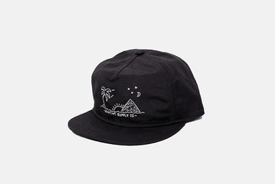 THE STRANGE CAP BLACK