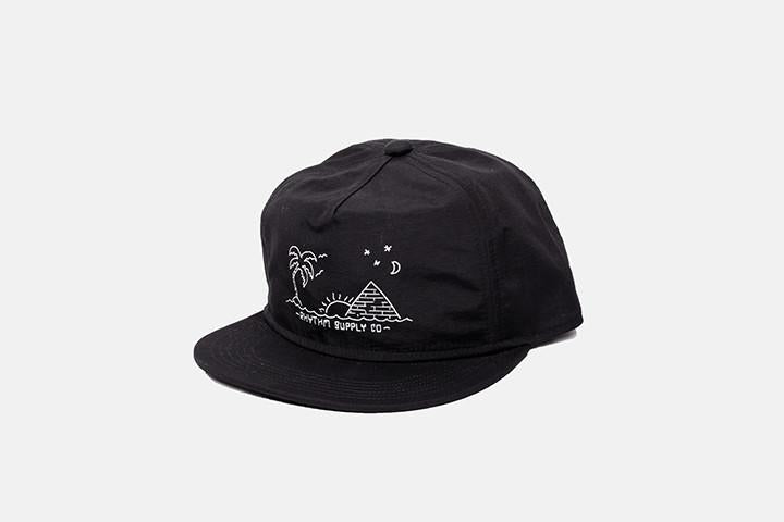 THE STRANGE CAP BLACK