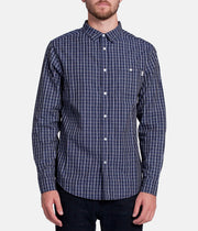 TOWN LS SHIRT NAVY