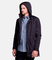 TRANSMISSION JACKET BLACK