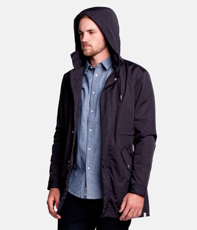 TRANSMISSION JACKET BLACK