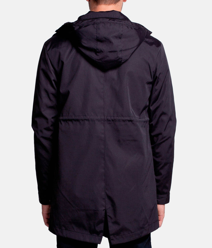 TRANSMISSION JACKET BLACK