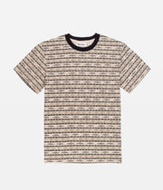 BOYS TRIBE STRIPE T-SHIRT OLIVE