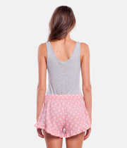 VALENCIA SHORTS BLUSH