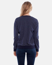 VARSITY PULLOVER NAVY