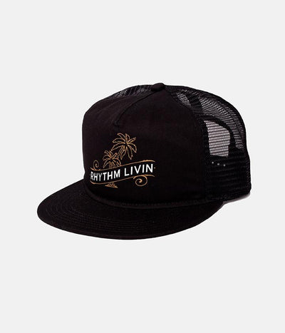 VACATION CAP BLACK