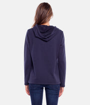 WANDERLUST HOODY NAVY