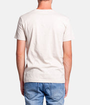 WAVES T-SHIRT NATURAL