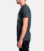 WAVES T-SHIRT SLATE