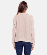 YACHT KNIT NATURAL
