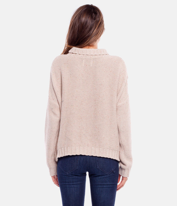 YACHT KNIT NATURAL