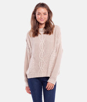 YACHT KNIT NATURAL