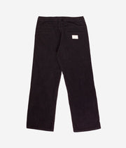 YOUTH CORD SUNDAY PANT BLACK
