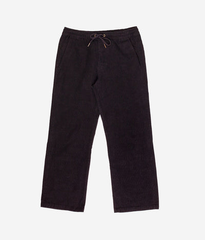 YOUTH CORD SUNDAY PANT BLACK