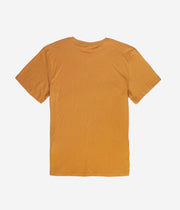 YOUTH SCRIPT T-SHIRT TOBACCO