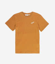 YOUTH SCRIPT T-SHIRT TOBACCO