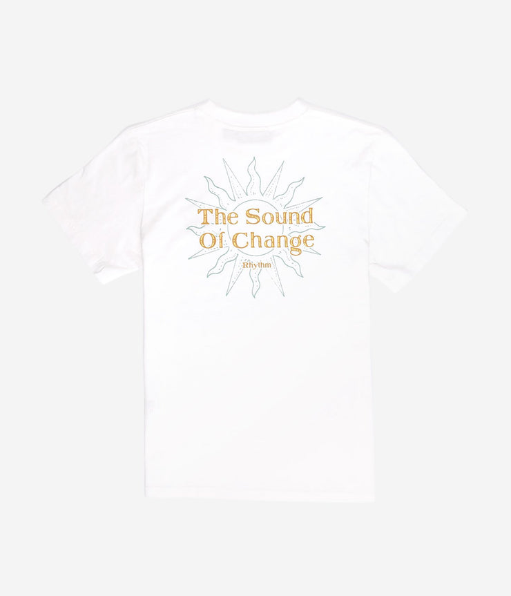 YOUTH SOLSTICE T-SHIRT WHITE