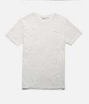 ALOHA T-SHIRT OLD WHITE