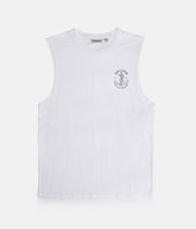 ANCHOR TANK WHITE