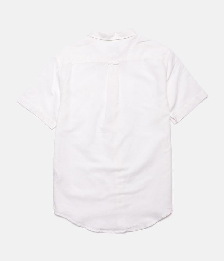 APARTMENT SS SHIRT WHITE