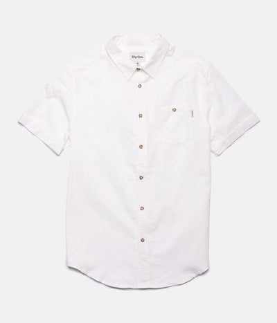 APARTMENT SS SHIRT WHITE