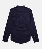 APARTMENT LS SHIRT DARK NAVY