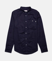 APARTMENT LS SHIRT DARK NAVY
