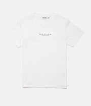 AVENUE T-SHIRT WHITE