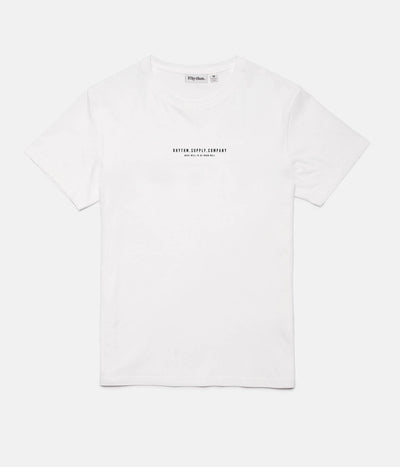 AVENUE T-SHIRT WHITE