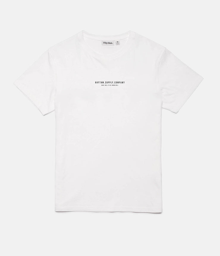 AVENUE T-SHIRT WHITE