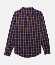 BARKLEY LS SHIRT NAVY