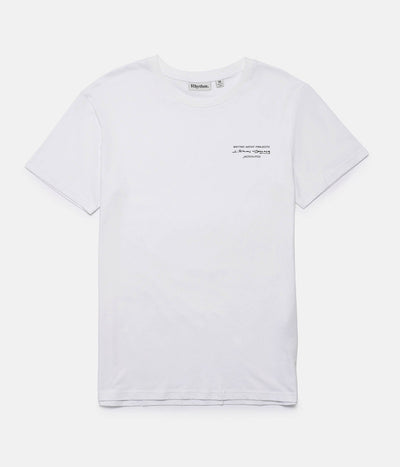 BARRIO T-SHIRT WHITE