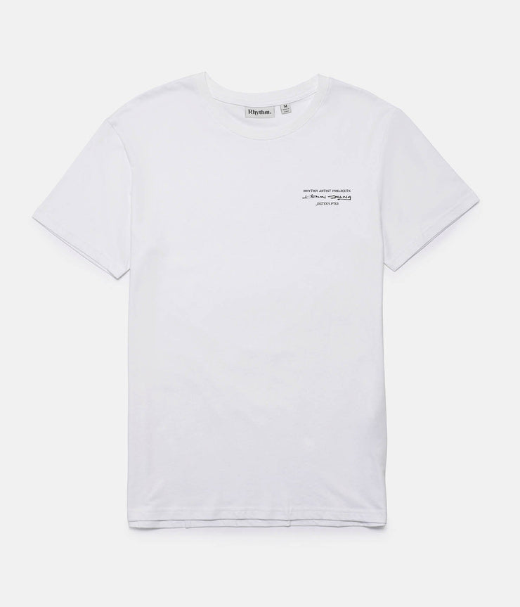 BARRIO T-SHIRT WHITE