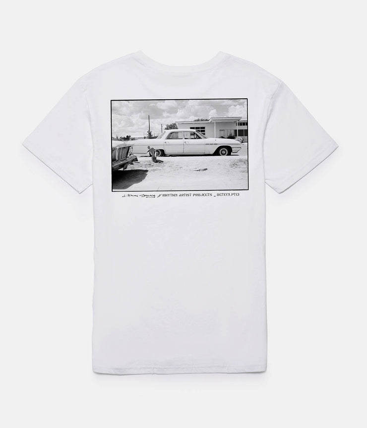 BARRIO T-SHIRT WHITE