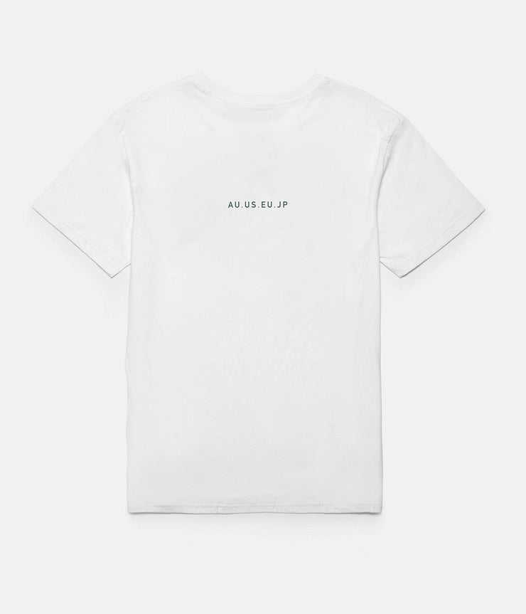 BASE T-SHIRT WHITE