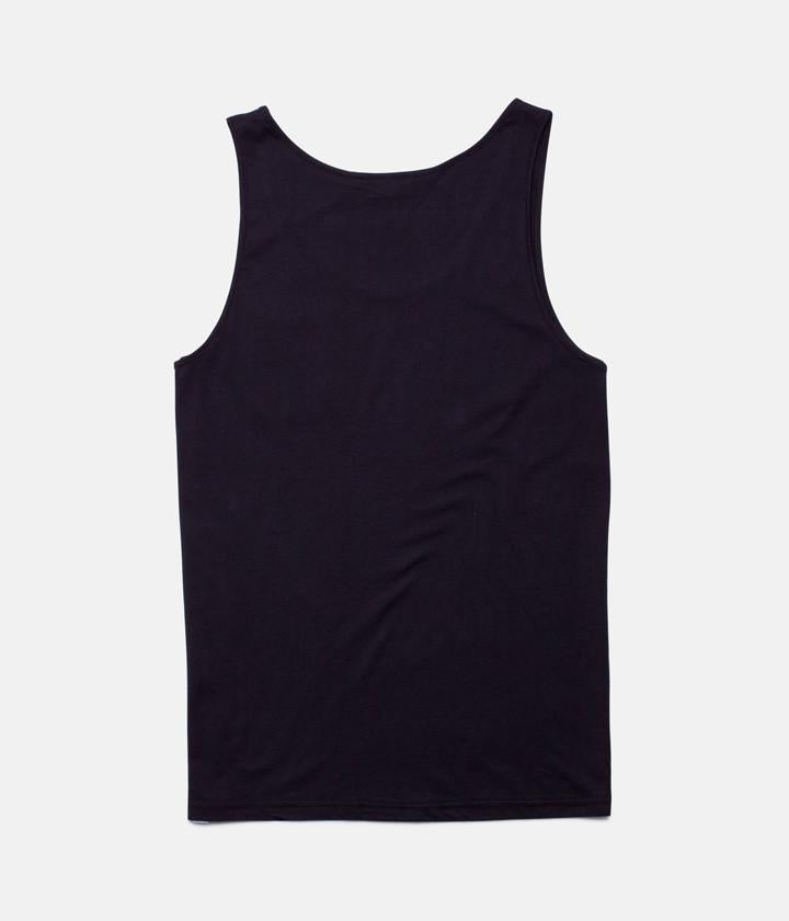 BASIC SINGLET BLACK