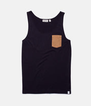 BASIC SINGLET BLACK