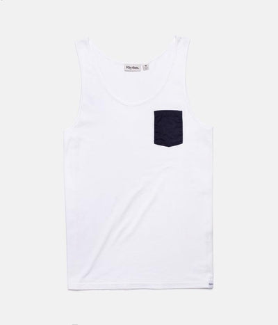 BASIC SINGLET WHITE