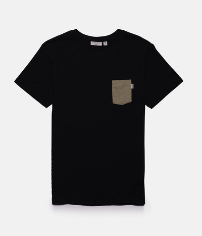 BASIC T-SHIRT BLACK