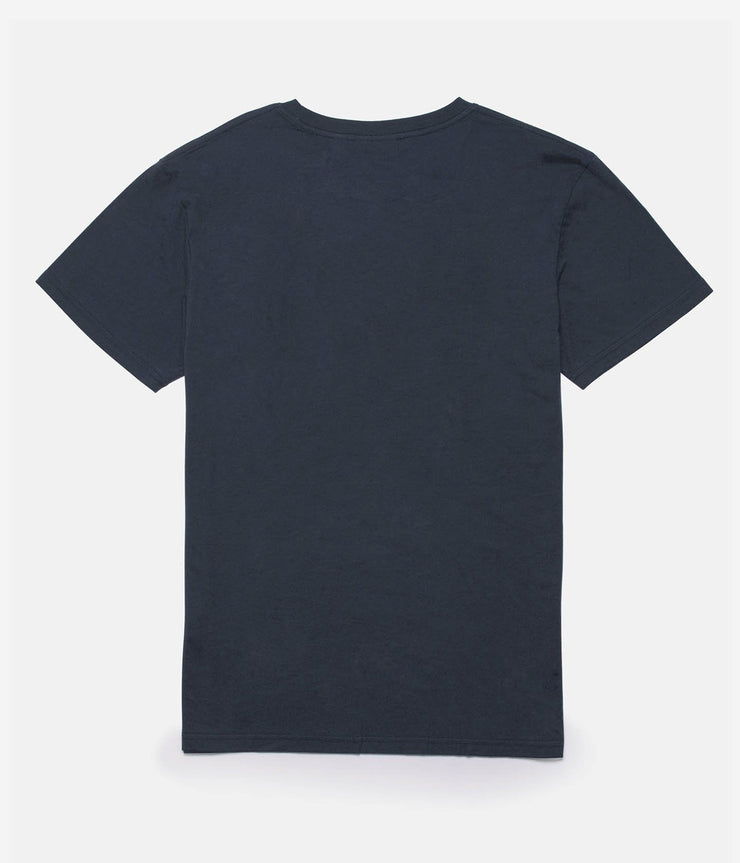BASIC T-SHIRT MIDNIGHT NAVY