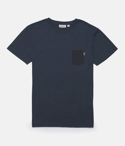 BASIC T-SHIRT MIDNIGHT NAVY