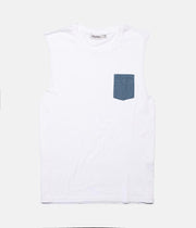 BASIC TANK WHITE